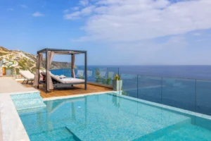 Villa with Sea View - Alegria Villa (29)