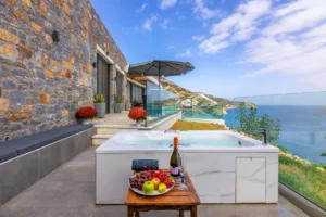 Villa with Sea View - Alegria Villa (46)