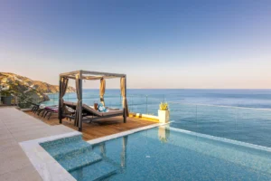 Villa with Sea View - Alegria Villa (5)