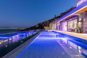 Villa with Sea View - Alegria Villa (54)
