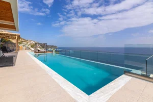 Villa with Sea View - Alegria Villa (55)